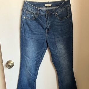 Classic Blue Women's Jeans